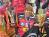 Diana Cantalejo, una campeona del mundo de balonmano adaptado con raíces en Fresneda de la Sierra