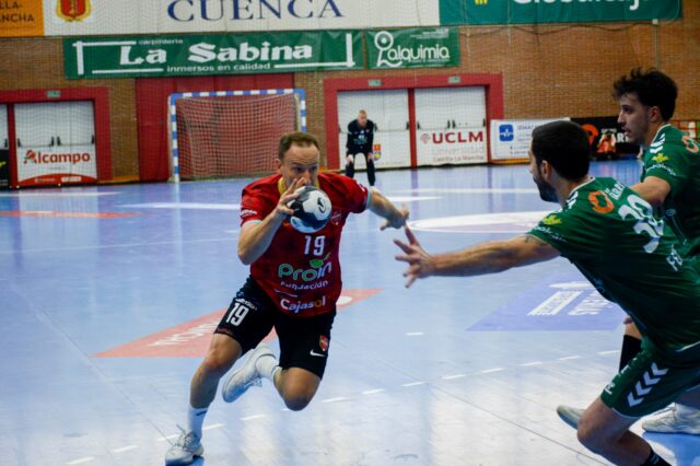 REBI Cuenca-Proin Sevilla