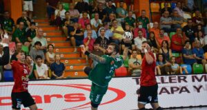 El REBI Cuenca cae de la manera más cruel ante el Proin Sevilla (36-37)