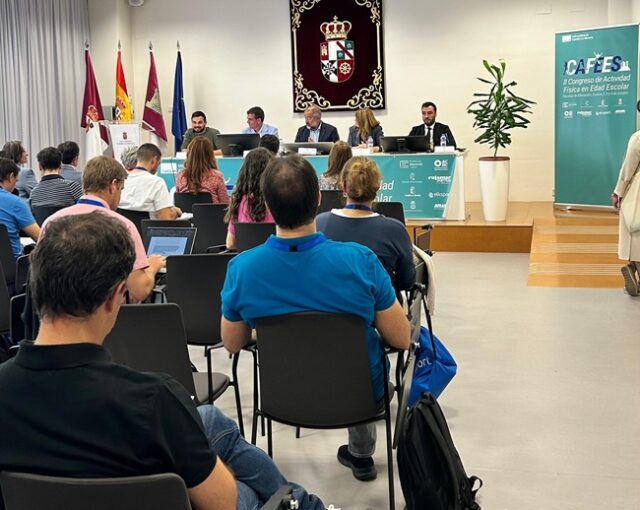 Congreso Deporte
