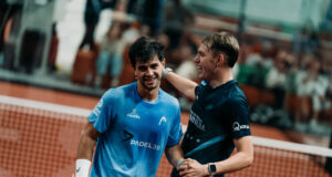 Luis Hernández conquista el Tonybet Padel Festival de Riga