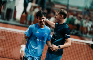 Luis Hernández conquista el Tonybet Padel Festival de Riga