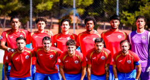 El San Clemente sumó ante el Noblejas en un partido «con luces y sombras» (1-1)