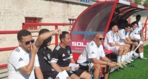 Jorge Cañete: «Hemos hecho méritos en las dos partes para habernos adelantado, pero esto es la ley del fútbol»