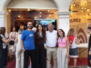 Julián Garde recibe a las estudiantes de la UCLM que han recorrido Nepal con la Ruta Inti 2026