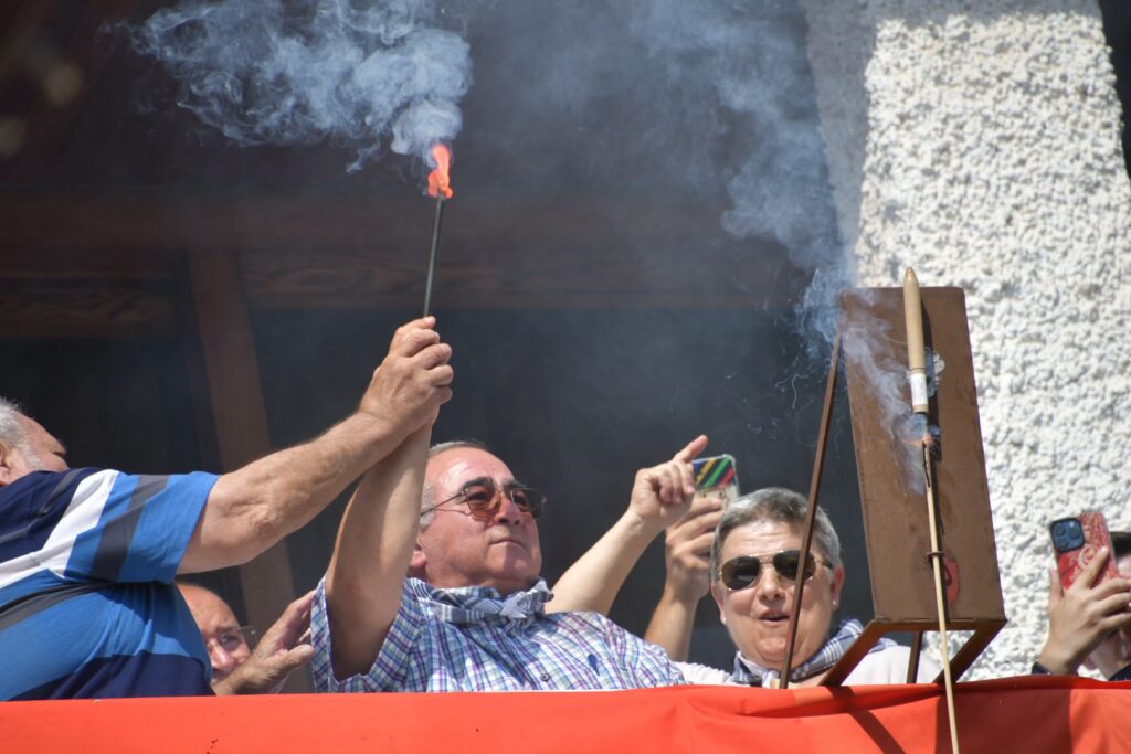 chupinazoHermandadVirgenfiestas2026 | El Deporte Conquense