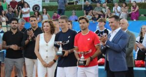 La Junta destaca que la nueva Ley del Deporte reforzará el impulso a la actividad física y a grandes acontecimientos deportivos como la Copa Leyendas
