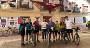 Más de 200 kilómetros para llegar a Cuenca: la VIII CUCLÉS revive el Camino de la Orden de Santiago