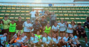 El Conquense Femenino sabe sufrir para estrenar la Tercera RFEF con victoria ante el CD Isport (0-1)