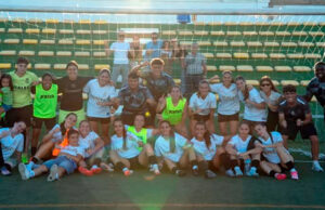 El Conquense Femenino sabe sufrir para estrenar la Tercera RFEF con victoria ante el CD Isport (0-1)