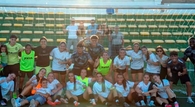 El Conquense Femenino sabe sufrir para estrenar la Tercera RFEF con victoria ante el CD Isport (0-1)