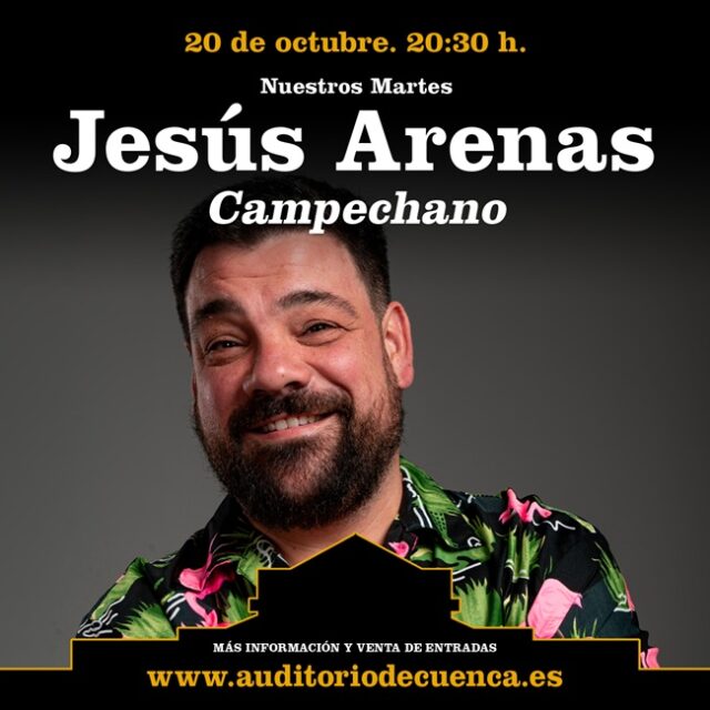 10 Jesus Arenas