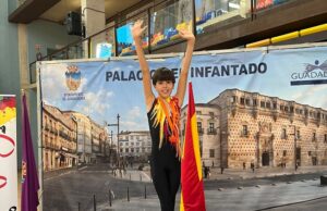 El conquense Juan Villagarcía logra el primer puesto en pelota en la Copa Base en el Torneo del Infantado de Guadalajara