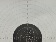 El campo de tiro El Marañal reunió a 43 tiradores en una exigente prueba de Pistola Standard