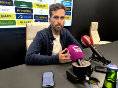 Rober Gutiérrez, tras la victoria ante el Atlético Albacete: “Estoy muy satisfecho porque, creo, hemos hecho un partido casi redondo”