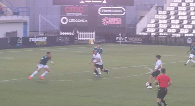 Un serio Conquense se pone colíder tras golear al Atlético Albacete (4-0)