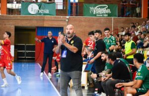 Lidio Jiménez apela al apoyo de El Sargal para frenar la mala racha del REBI Cuenca ante un Bathco Torrelavega de «otra liga»