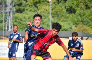 Los Potrillos y Ayre de Carpintería mantienen el duelo por el liderato en Adheridos