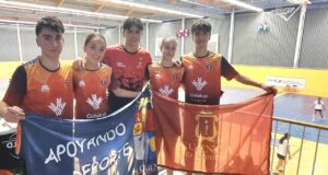 El Albatros conquista Granollers: victorias, ascensos en el ranking nacional y un podio condicionado por el temporal