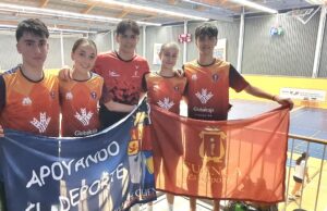 El Albatros conquista Granollers: victorias, ascensos en el ranking nacional y un podio condicionado por el temporal