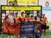 El Albatros Cuenca conquista varios títulos regionales y firma una actuación sobresaliente en el Campeonato de Bádminton Sub15 y Sub19 de El Provencio