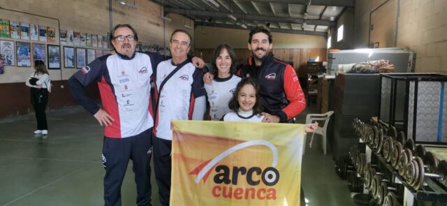 ARCOCUENCA EN TARANCON