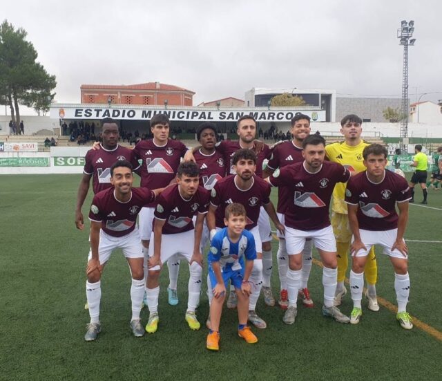 CD EN EL DERBY ANTE EL QUINTANAR