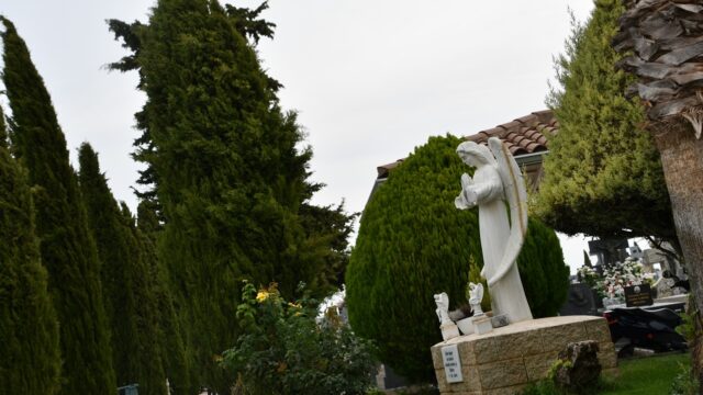 CEMENTERIO TARANCÓN archivo
