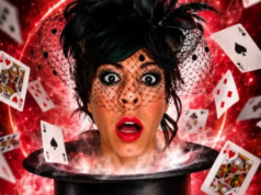 La actriz Cristina Medina llega a Cuenca con su obra de teatro ‘La Partenaire’, llena de humor, magia y música