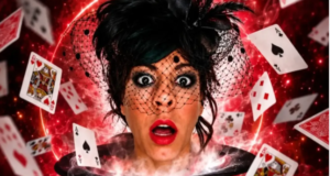 La actriz Cristina Medina llega a Cuenca con su obra de teatro ‘La Partenaire’, llena de humor, magia y música