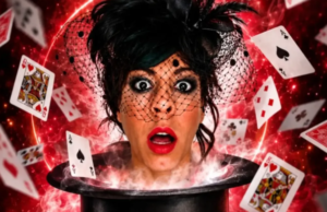 La actriz Cristina Medina llega a Cuenca con su obra de teatro ‘La Partenaire’, llena de humor, magia y música