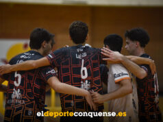 El CV Cuenca quiere prolongar su pleno de victorias ante el CD Albarena