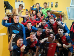 El Minglanilla rompe su racha de empates con una gran victoria ante el Valdepeñas (2-0)