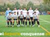 El Conquense B rescata un punto en Almodóvar tras una gran reacción en la segunda parte (1-1)