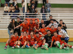 El Benitense FS vuelve a sonreír con una contundente victoria ante La Solana (7-3)