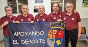 Contundente triunfo del Casas Colgadas ante Casino de Alcázar