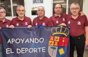 Contundente triunfo del Casas Colgadas ante Casino de Alcázar