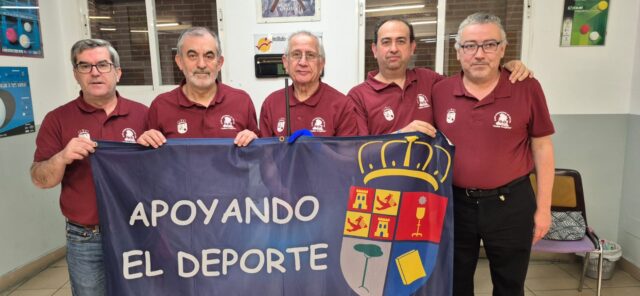 Equipo 1ª Jor