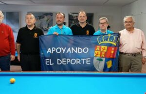 El Casas Colgadas conquista el derbi conquense de billar y mantiene el liderato regional