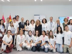 El Hospital Universitario de Cuenca da la bienvenida a la primera promoción de estudiantes de Medicina de la Facultad de Albacete