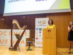 Globalcaja recibe el reconocimiento de COCEMFE Cuenca por su compromiso con las personas con discapacidad y su apuesta por la inclusión