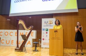 Globalcaja recibe el reconocimiento de COCEMFE Cuenca por su compromiso con las personas con discapacidad y su apuesta por la inclusión
