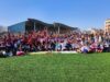 El Colegio Nuestra Señora de la Merced B conquista el XI Torneo Nueva Luz de fútbol 7 en Tarancón