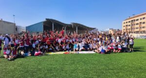 El Colegio Nuestra Señora de la Merced B conquista el XI Torneo Nueva Luz de fútbol 7 en Tarancón