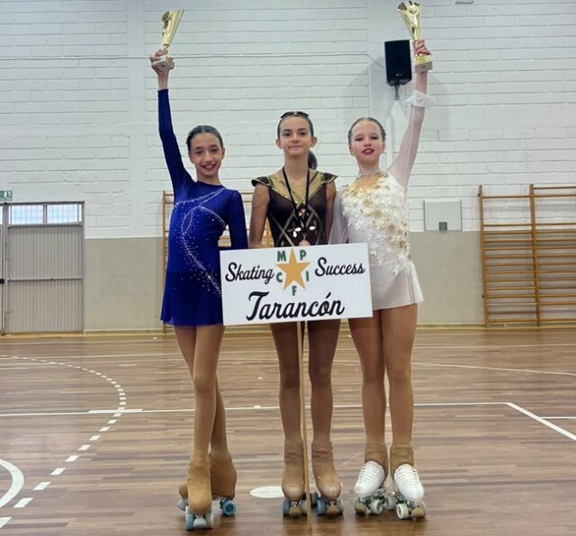 Patinaje Tarancón
