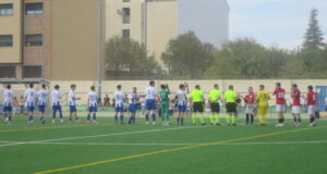 El Juvenil A de la EFB Jesús de la Ossa busca ante el colista sus primeros puntos de la temporada