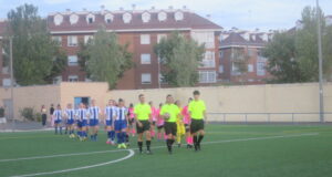 Las féminas de la EFB Jesús de la Ossa, ante el Dinamo de Guadalajara para seguir sumando