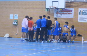 Doble victoria para el baloncesto de Tarancón en las competiciones regionales