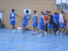El Hormigones y Ferrallas CB Tarancón arranca la liga con victoria ante el CDB Miguel Esteban