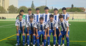El CD Noblejas frena la reacción del Juvenil A de la EFB Jesús de la Ossa con dos goles en la segunda parte